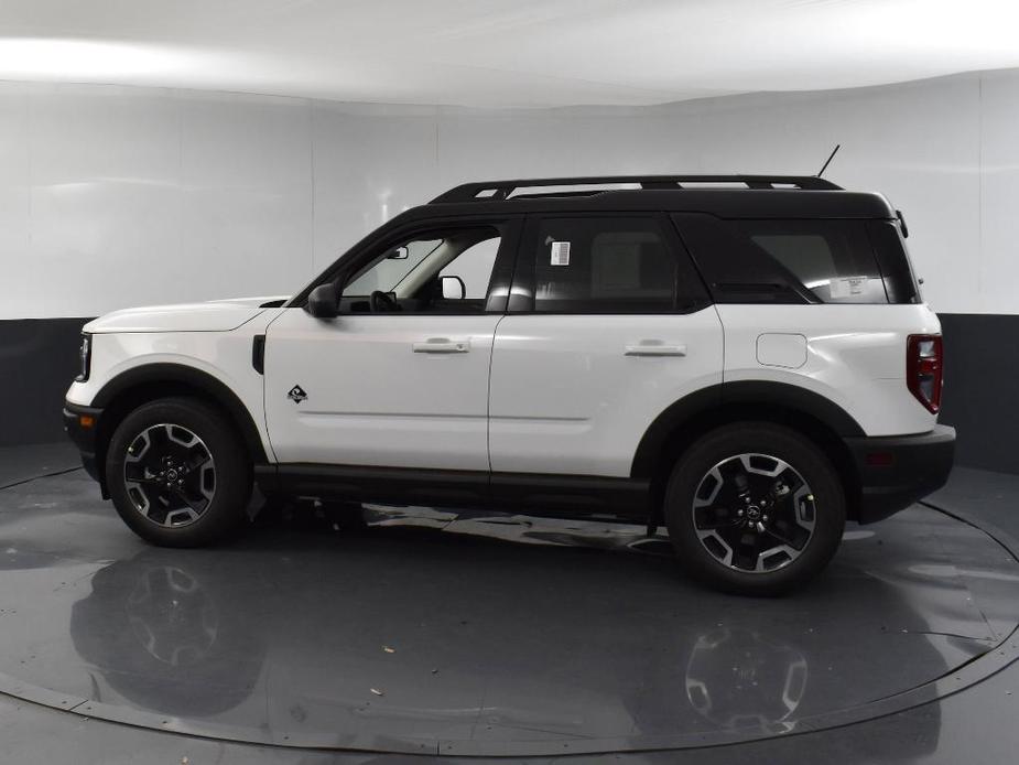 new 2024 Ford Bronco Sport car, priced at $32,845