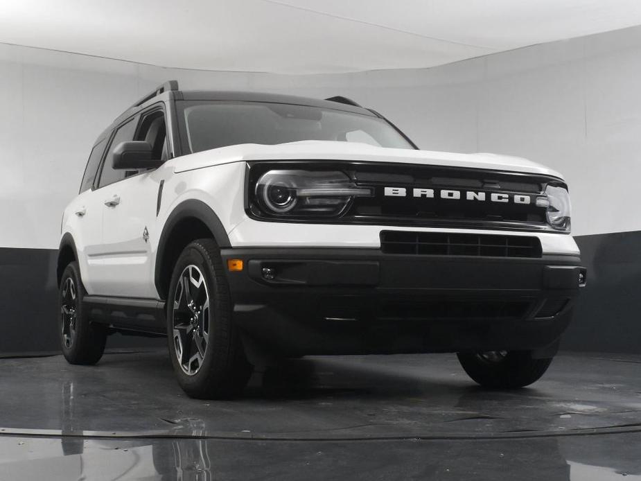 new 2024 Ford Bronco Sport car, priced at $32,845