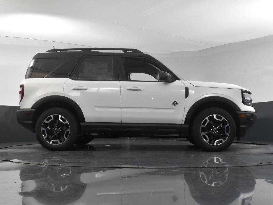 new 2024 Ford Bronco Sport car, priced at $32,845