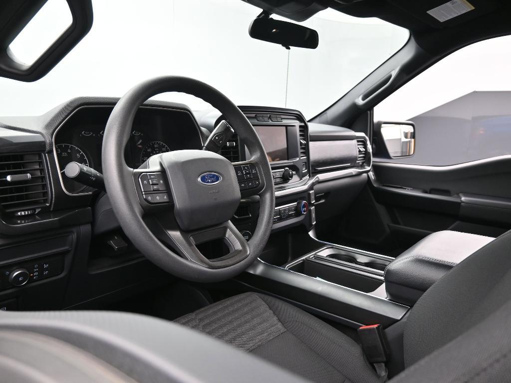 used 2021 Ford F-150 car, priced at $30,991