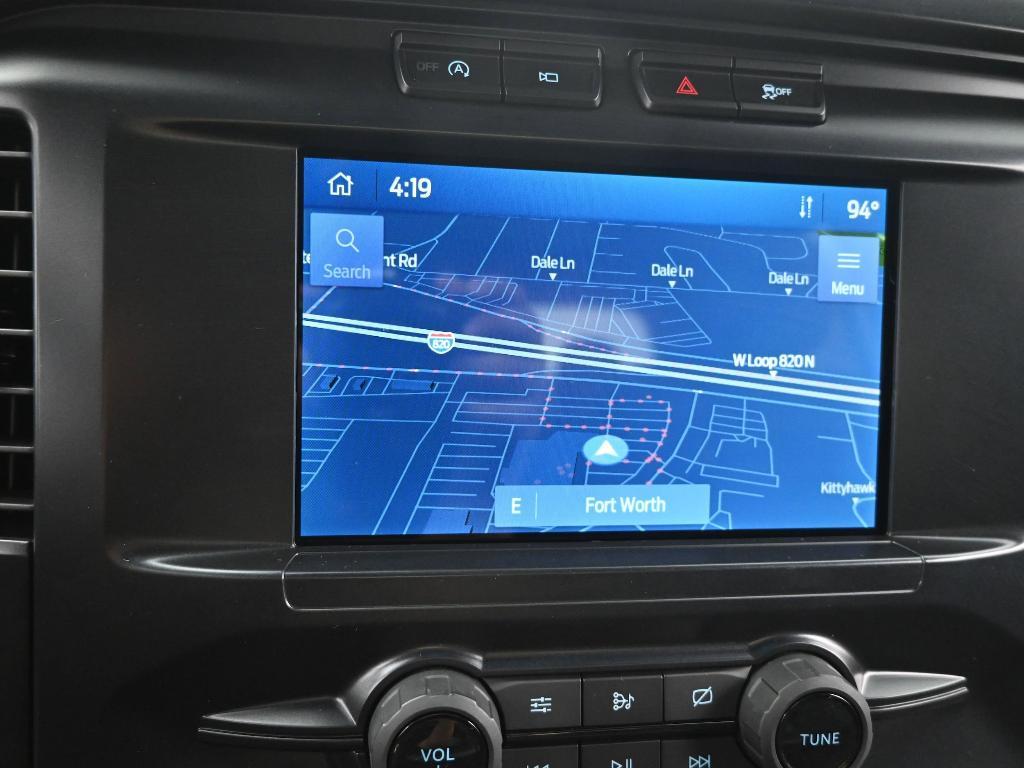 used 2021 Ford F-150 car, priced at $30,991
