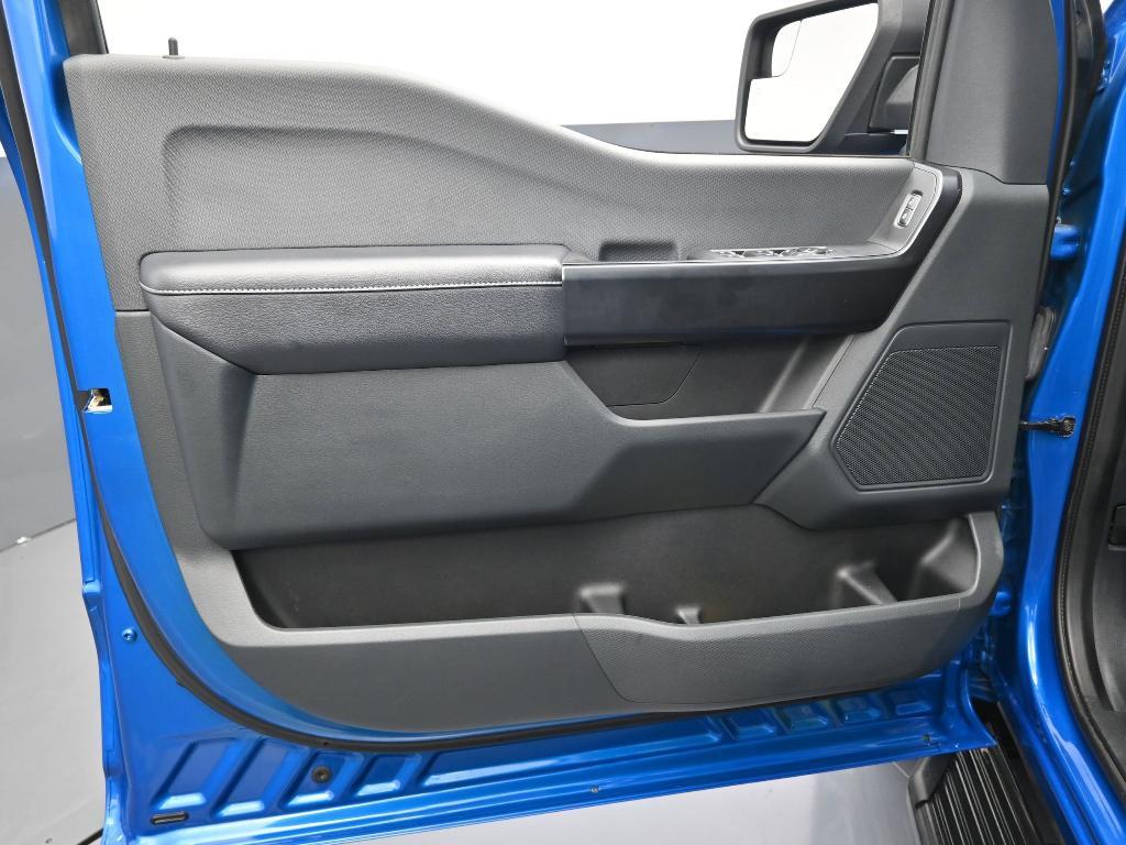 used 2021 Ford F-150 car, priced at $30,991