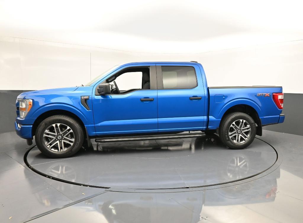 used 2021 Ford F-150 car, priced at $30,991