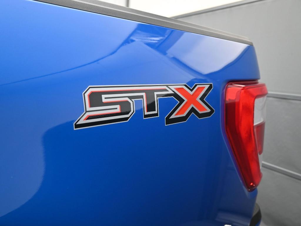 used 2021 Ford F-150 car, priced at $30,991