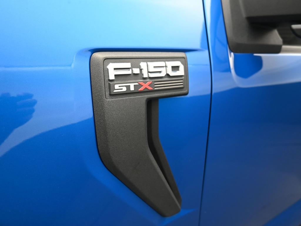 used 2021 Ford F-150 car, priced at $30,991
