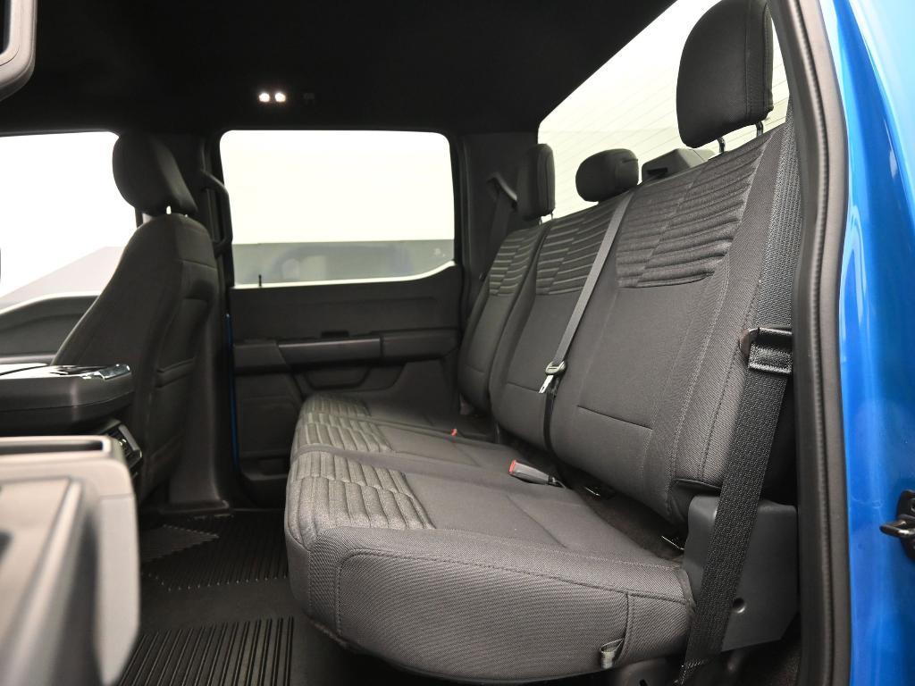 used 2021 Ford F-150 car, priced at $30,991