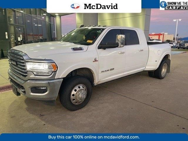 used 2021 Ram 3500 car, priced at $61,994