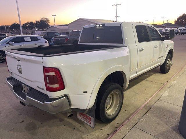 used 2021 Ram 3500 car, priced at $61,994