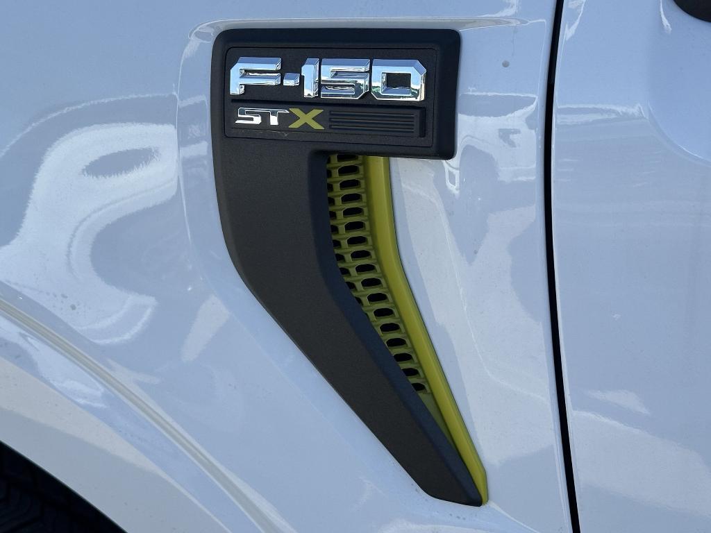 new 2025 Ford F-150 car, priced at $49,429
