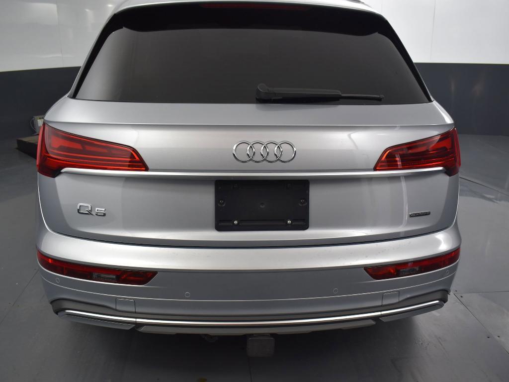 used 2023 Audi Q5 car, priced at $39,994