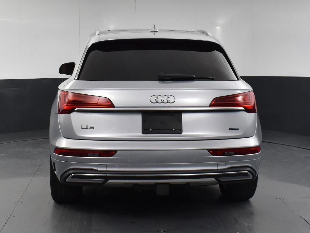 used 2023 Audi Q5 car, priced at $39,994