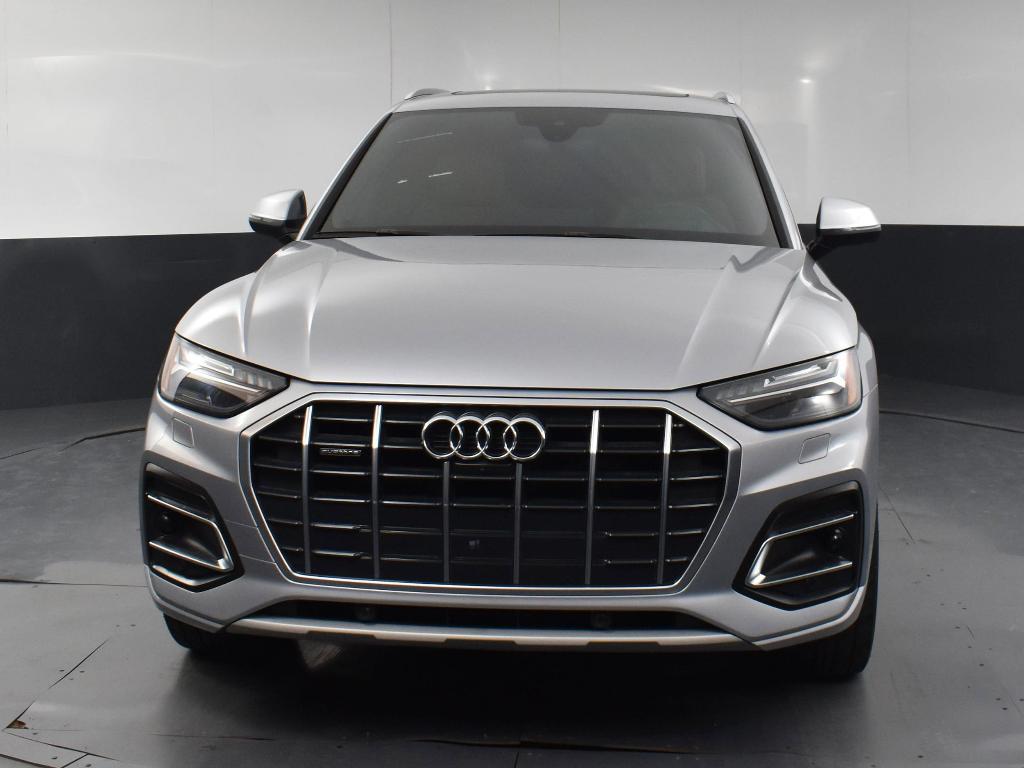 used 2023 Audi Q5 car, priced at $39,994