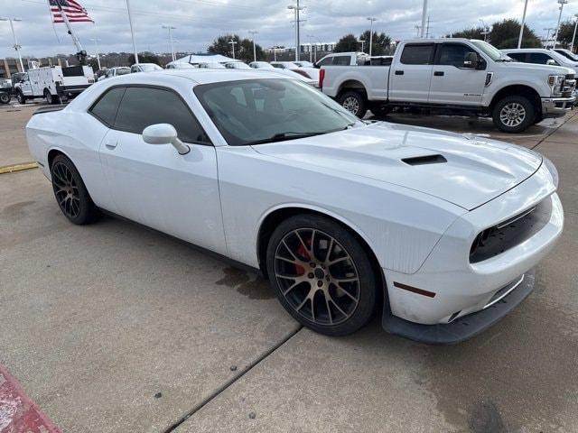 used 2015 Dodge Challenger car, priced at $17,455