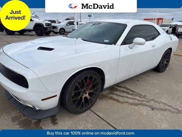 used 2015 Dodge Challenger car, priced at $17,455