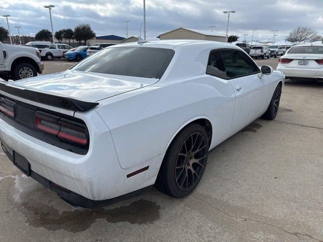 used 2015 Dodge Challenger car, priced at $17,455