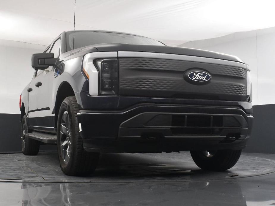 new 2024 Ford F-150 Lightning car, priced at $59,279