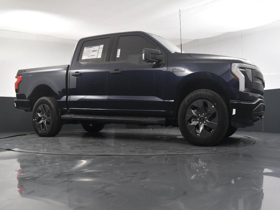 new 2024 Ford F-150 Lightning car, priced at $59,279