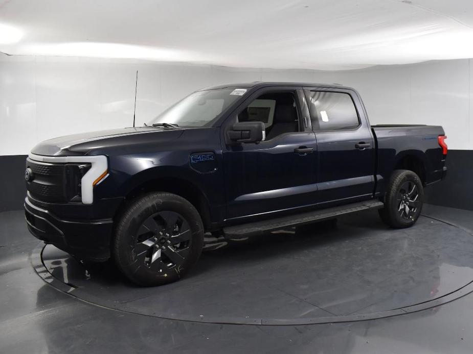 new 2024 Ford F-150 Lightning car, priced at $59,279