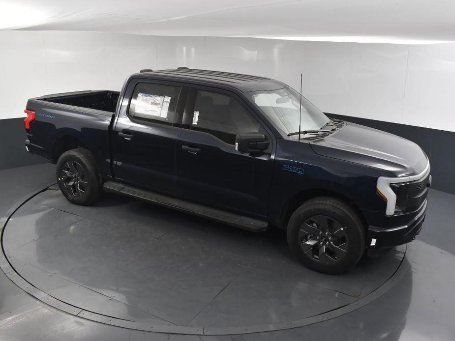 new 2024 Ford F-150 Lightning car, priced at $59,279