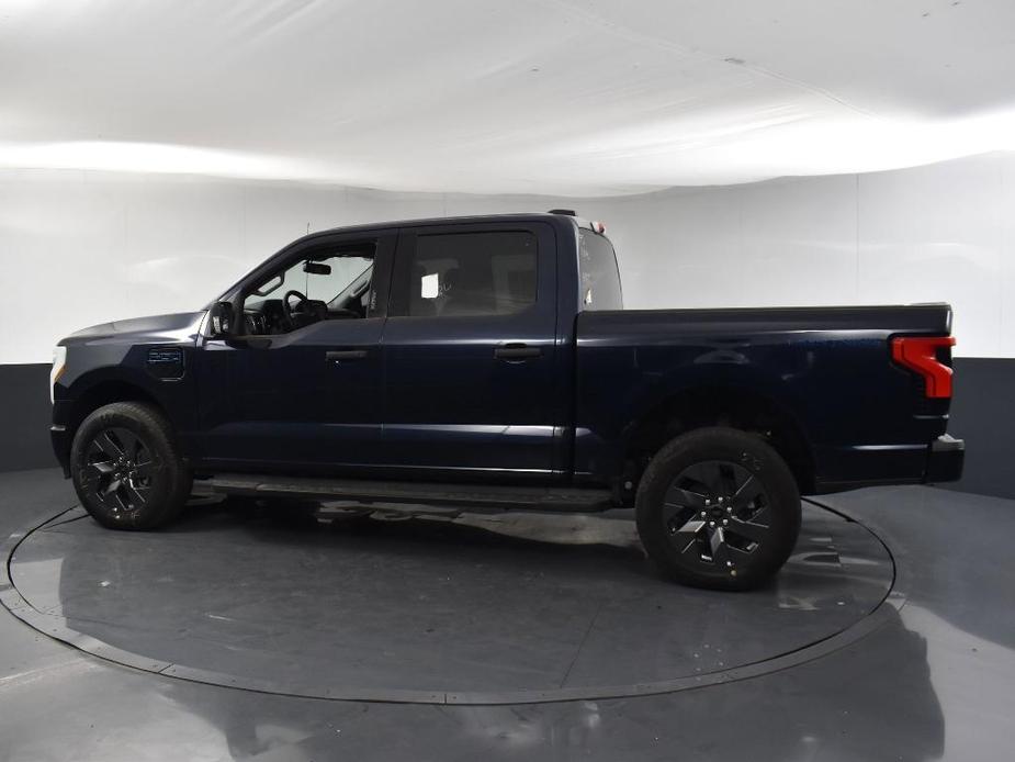 new 2024 Ford F-150 Lightning car, priced at $59,279