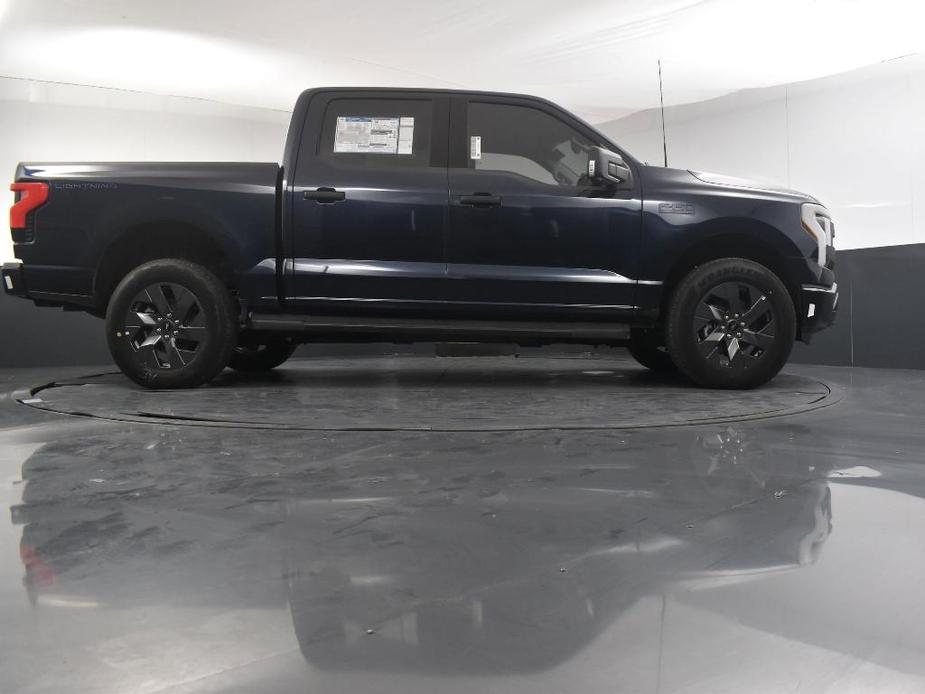 new 2024 Ford F-150 Lightning car, priced at $59,279