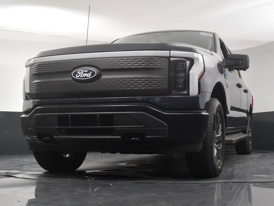 new 2024 Ford F-150 Lightning car, priced at $59,279