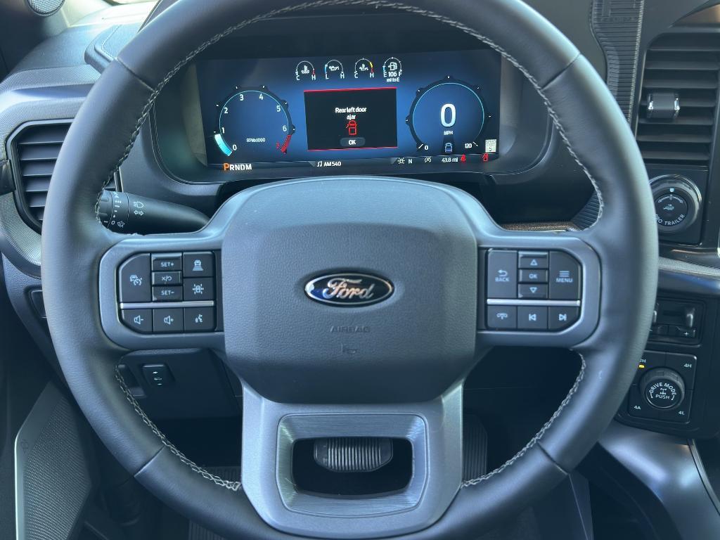 new 2025 Ford F-150 car, priced at $69,233