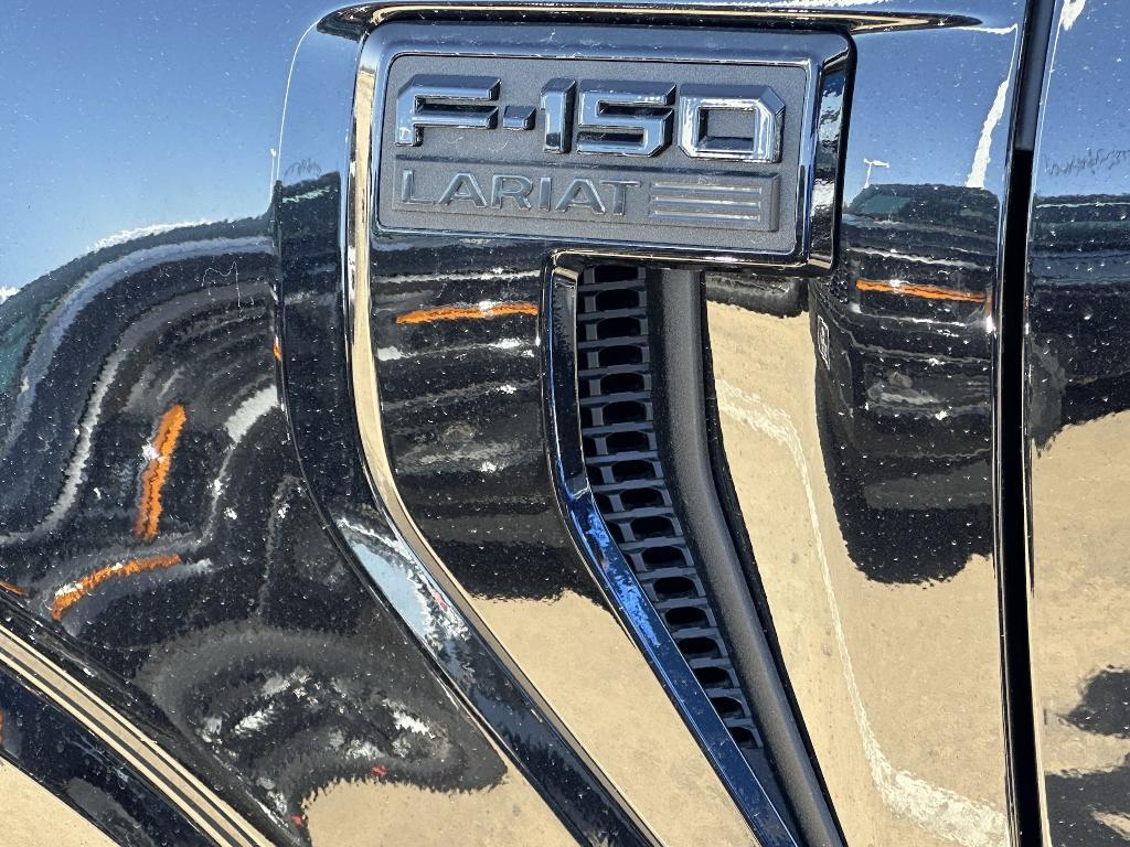new 2025 Ford F-150 car, priced at $69,233