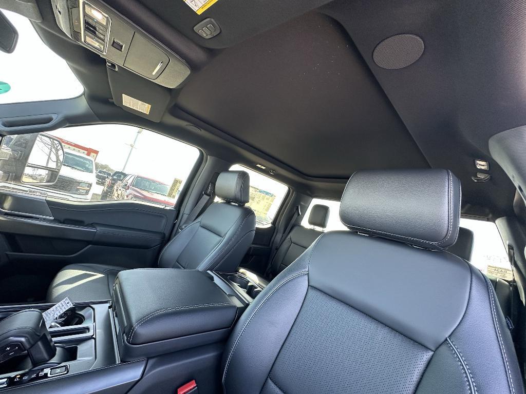 new 2025 Ford F-150 car, priced at $69,233