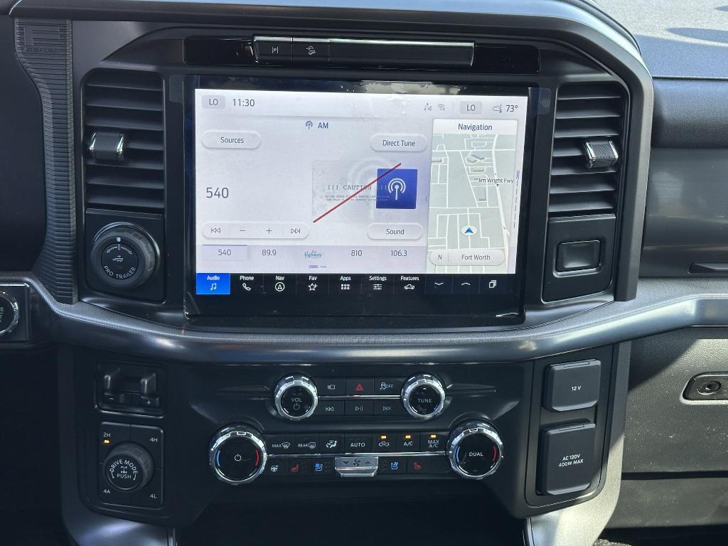 new 2025 Ford F-150 car, priced at $69,233