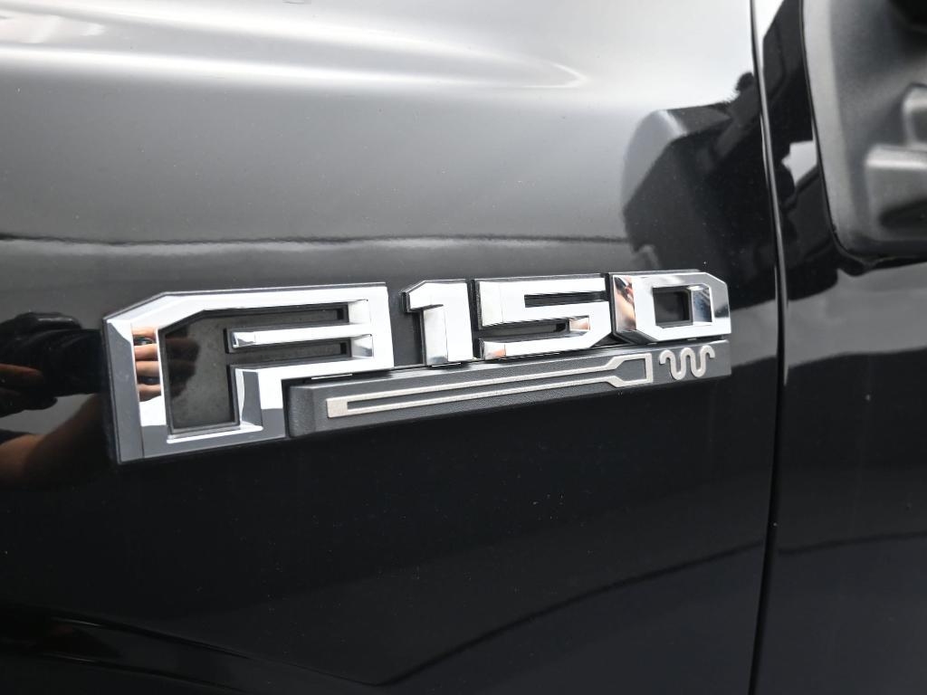 used 2018 Ford F-150 car, priced at $36,155