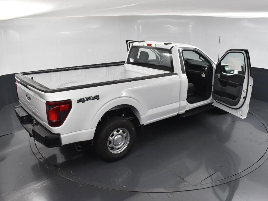 new 2024 Ford F-150 car, priced at $41,816