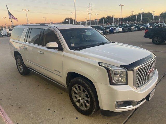 used 2016 GMC Yukon XL car, priced at $16,787