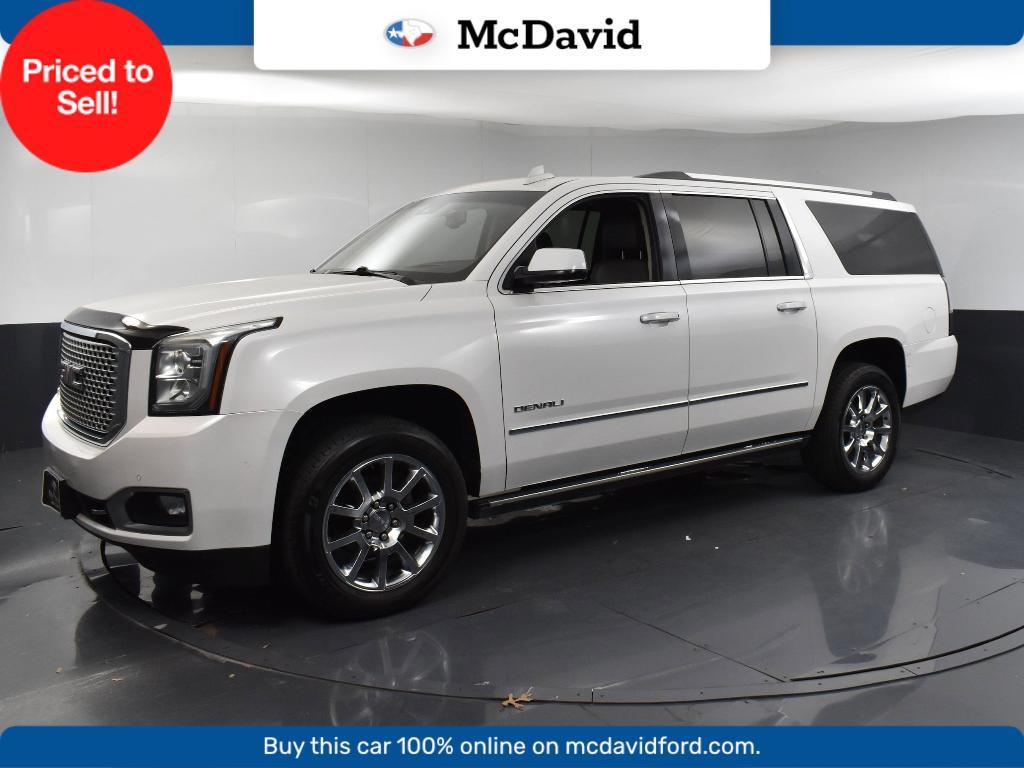 used 2016 GMC Yukon XL car, priced at $15,994