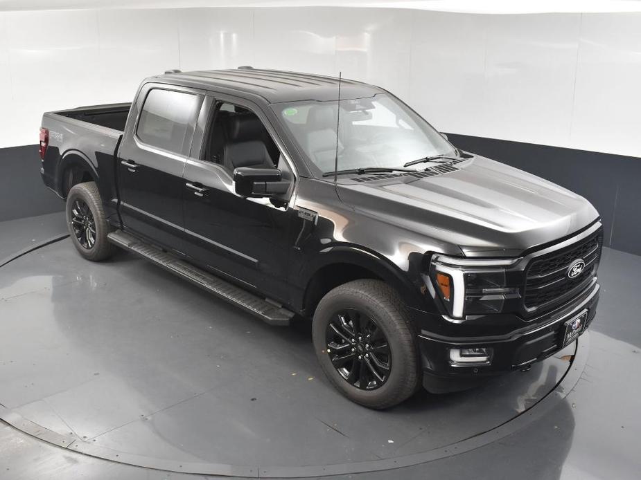 new 2024 Ford F-150 car, priced at $69,596