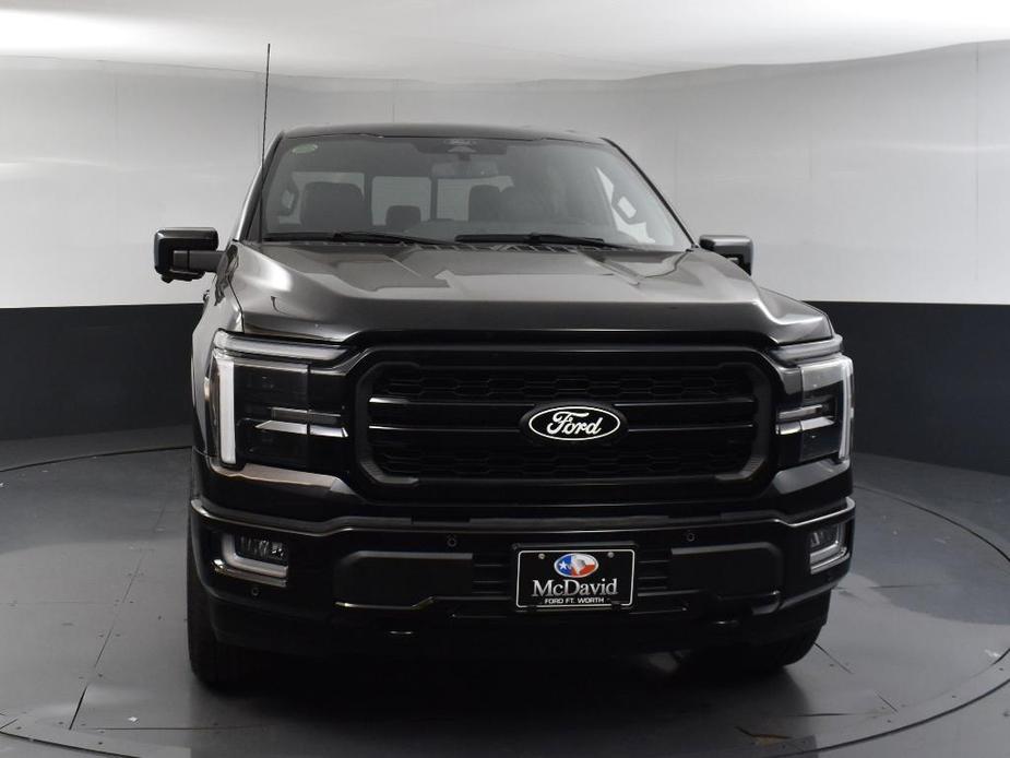 new 2024 Ford F-150 car, priced at $69,596