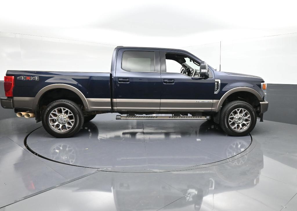 used 2022 Ford F-250 car, priced at $67,994