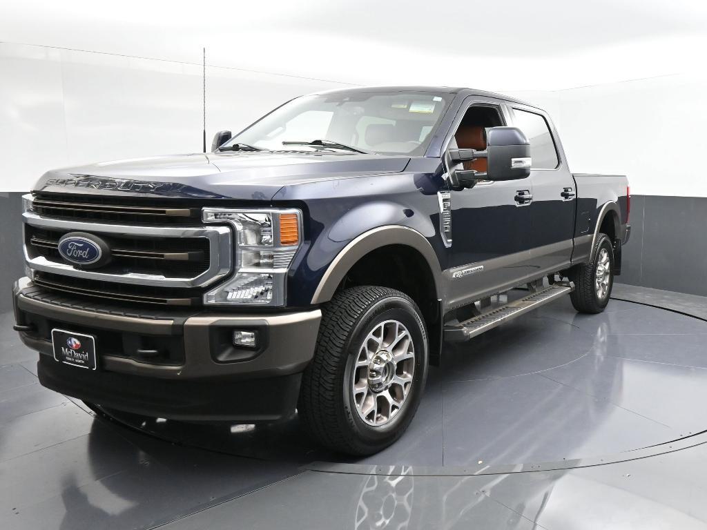 used 2022 Ford F-250 car, priced at $67,994