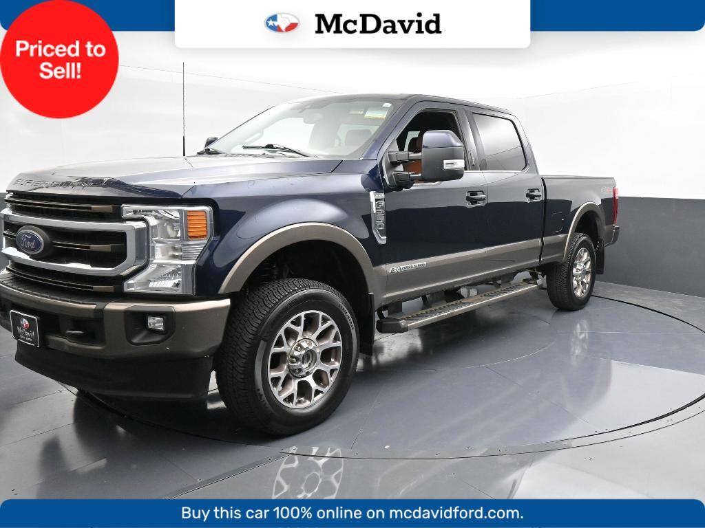 used 2022 Ford F-250 car, priced at $67,994