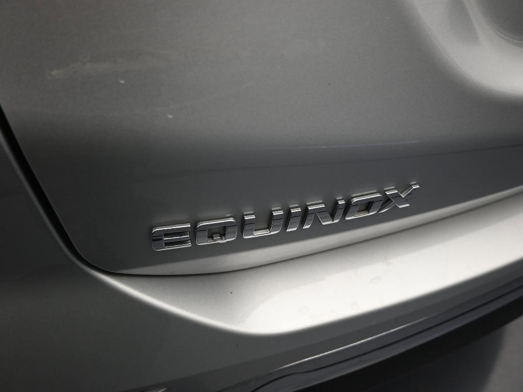 used 2021 Chevrolet Equinox car, priced at $15,994