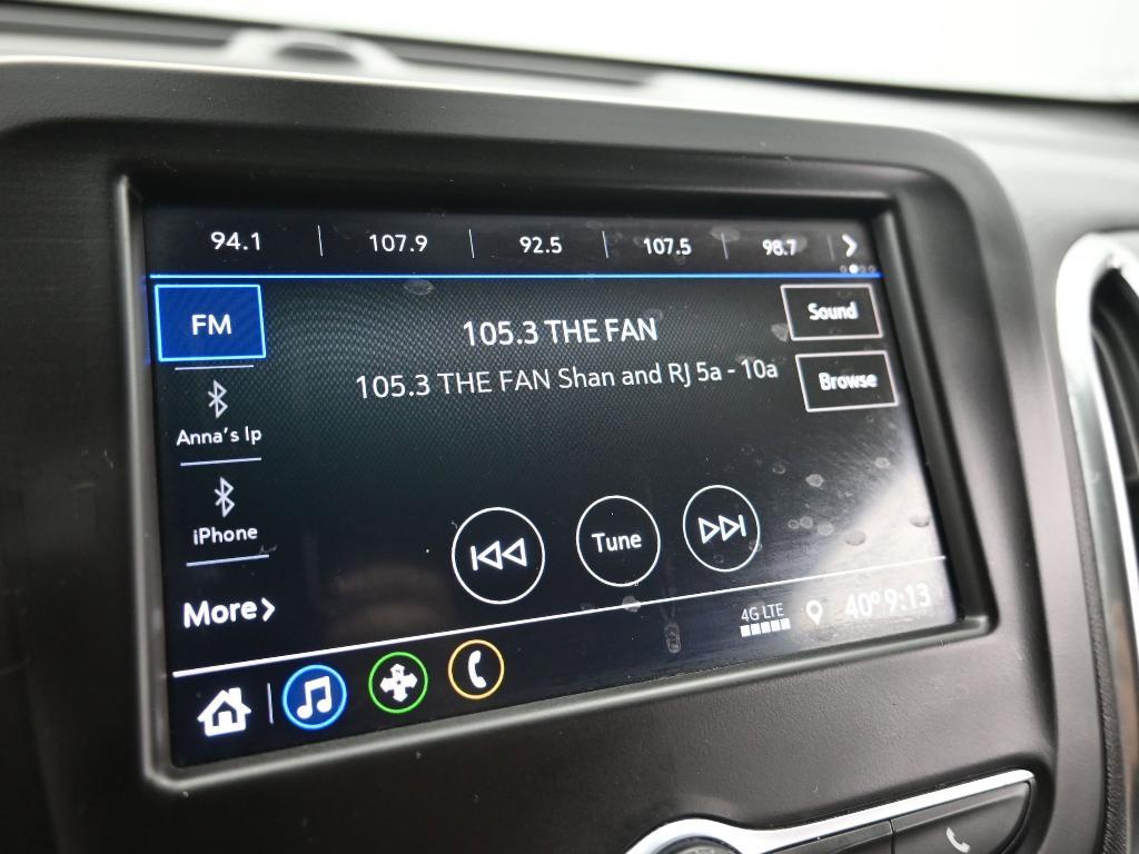 used 2021 Chevrolet Equinox car, priced at $15,994