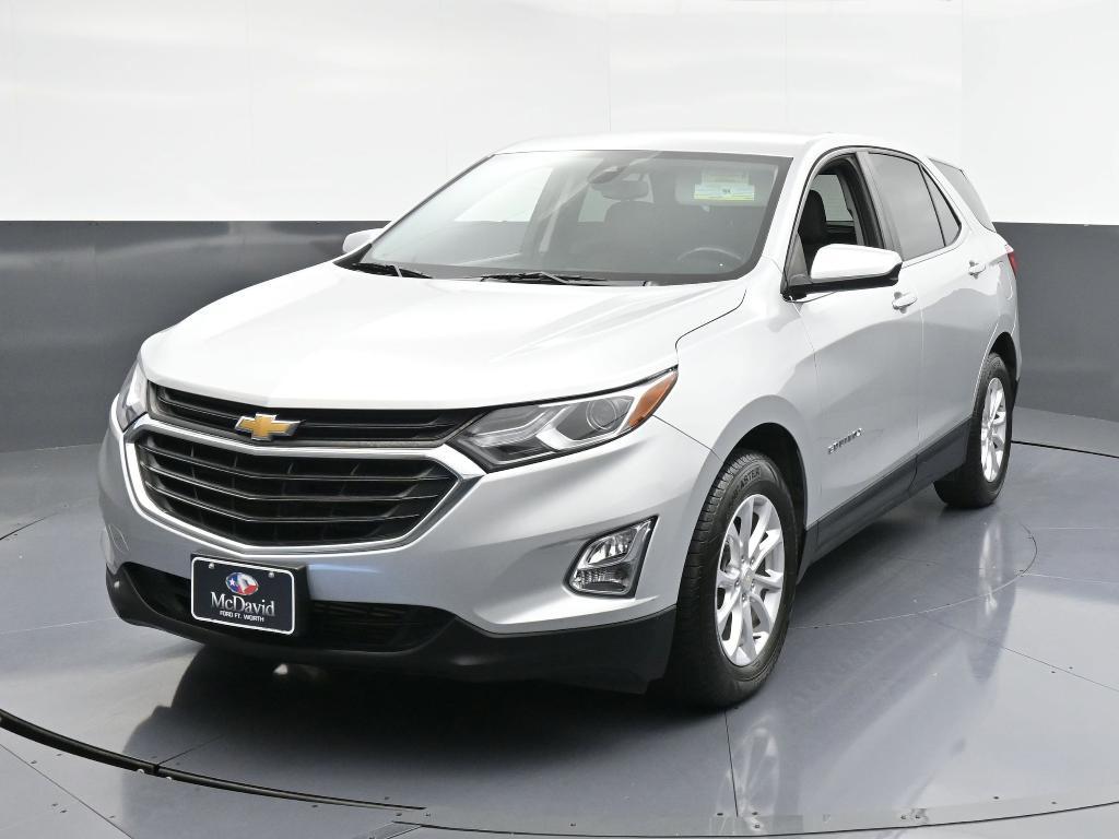 used 2021 Chevrolet Equinox car, priced at $15,994