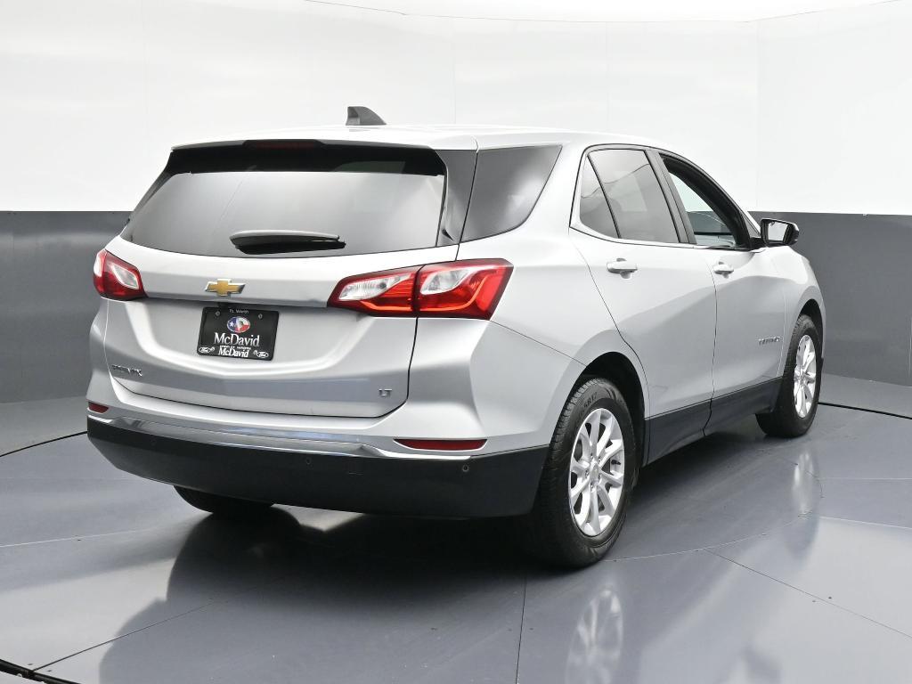 used 2021 Chevrolet Equinox car, priced at $15,994
