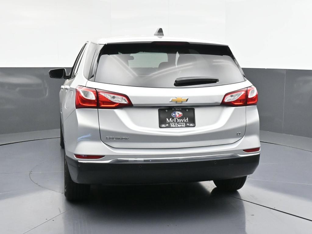 used 2021 Chevrolet Equinox car, priced at $15,994