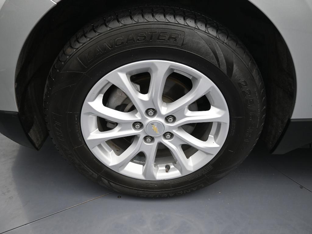 used 2021 Chevrolet Equinox car, priced at $15,994