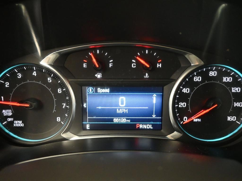 used 2021 Chevrolet Equinox car, priced at $15,994