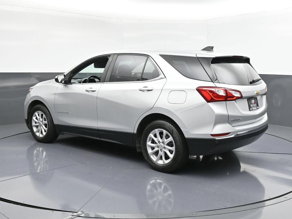 used 2021 Chevrolet Equinox car, priced at $15,994