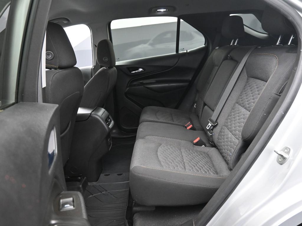used 2021 Chevrolet Equinox car, priced at $15,994