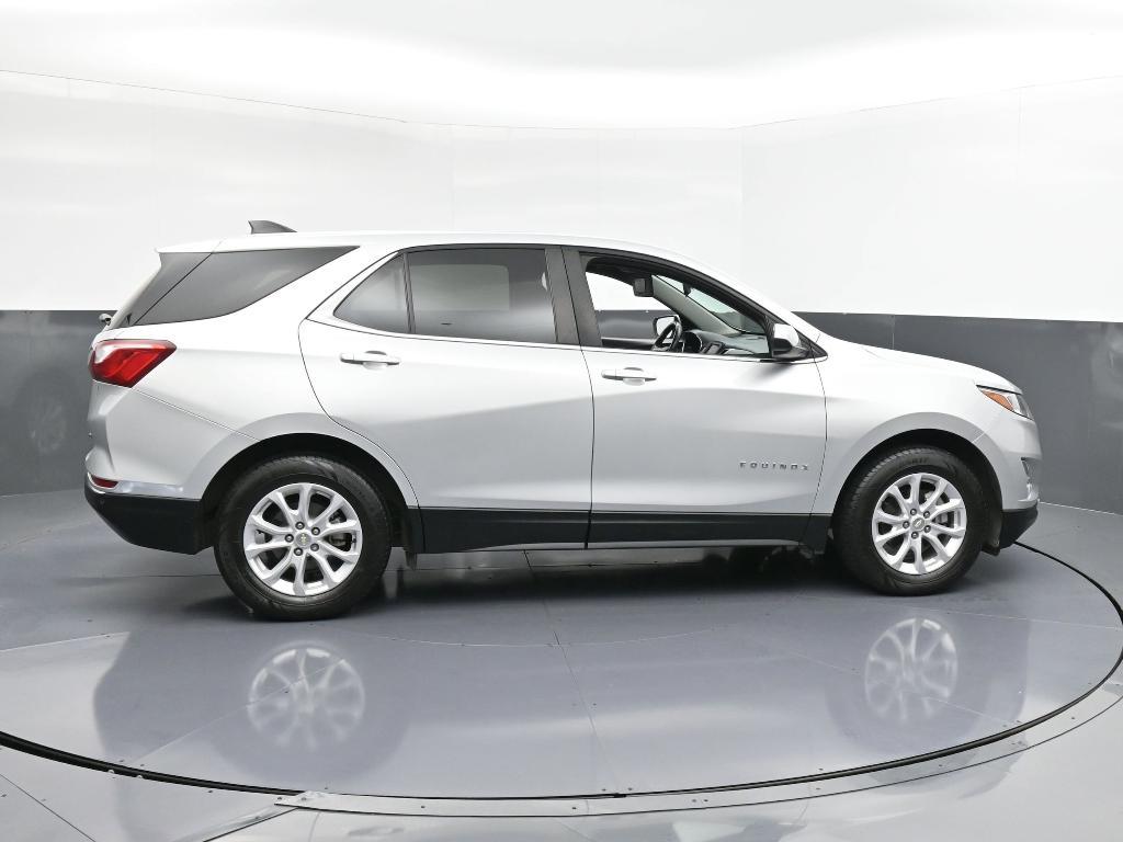 used 2021 Chevrolet Equinox car, priced at $15,994