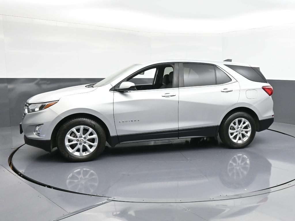 used 2021 Chevrolet Equinox car, priced at $15,994